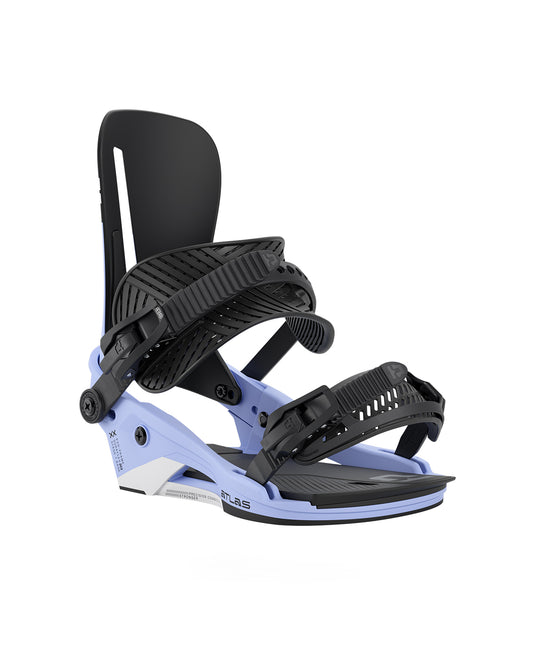 Union Atlas Violet 2026 Snowboard Bindings