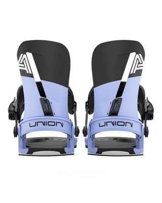 Union Atlas Violet 2026 Snowboard Bindings
