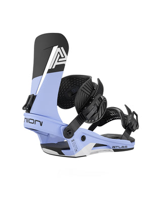Union Atlas Violet 2026 Snowboard Bindings