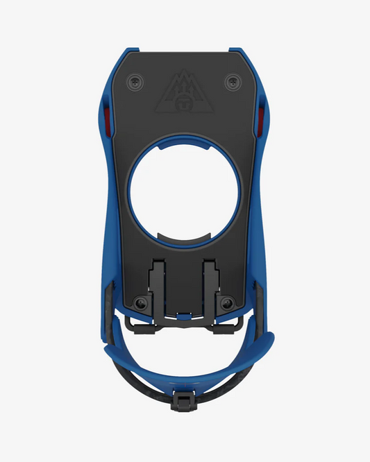 Union Charger Pro Blue Snowboard Binding