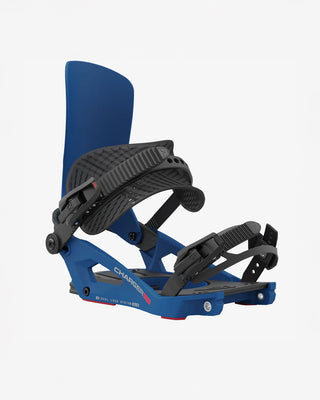 Union Charger Pro Blue Snowboard Binding