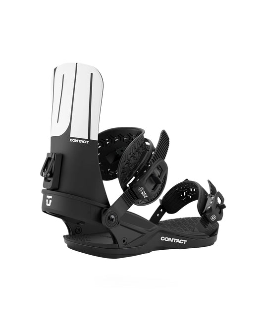 Union Contact Black 2027 Snowboard Binding