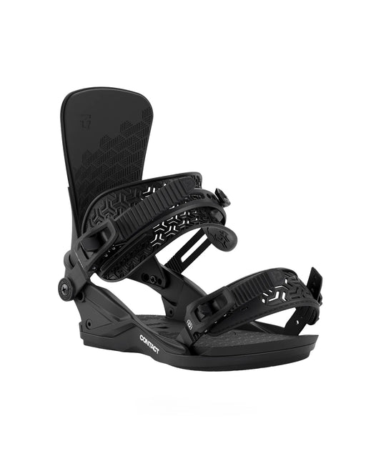 Union Contact Black 2027 Snowboard Binding