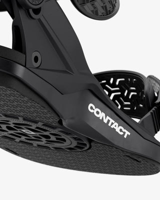 Union Contact Black 2027 Snowboard Binding