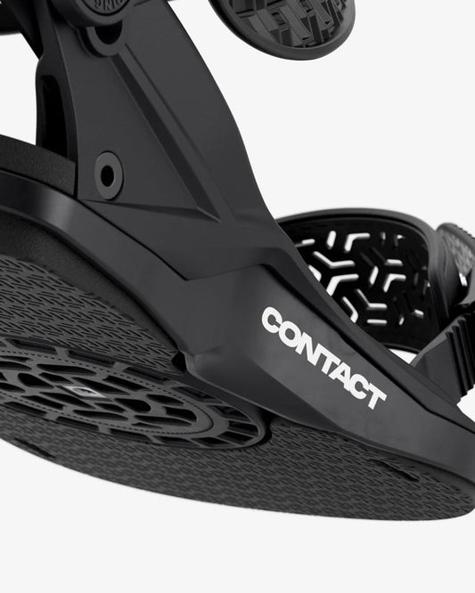 Union Contact Black 2027 Snowboard Binding