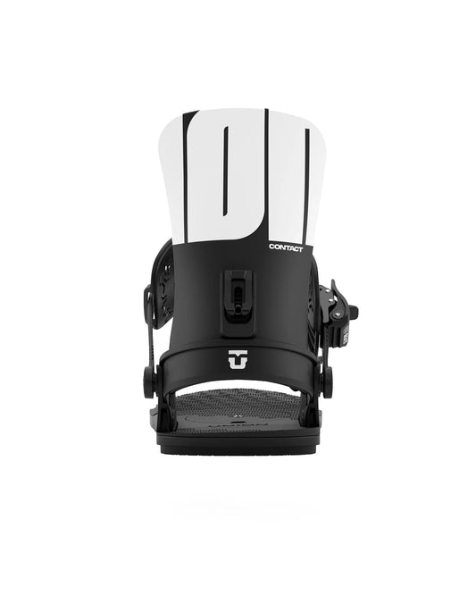 Union Contact Black 2027 Snowboard Binding