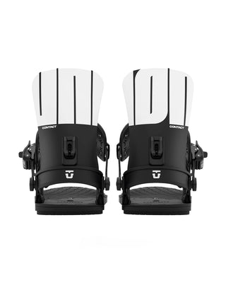Union Contact Black 2027 Snowboard Binding
