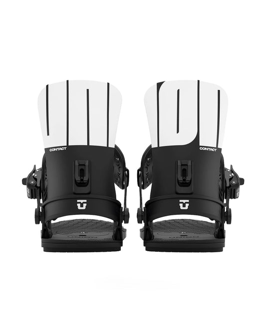 Union Contact Black 2027 Snowboard Binding