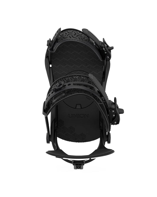 Union Contact Black 2027 Snowboard Binding