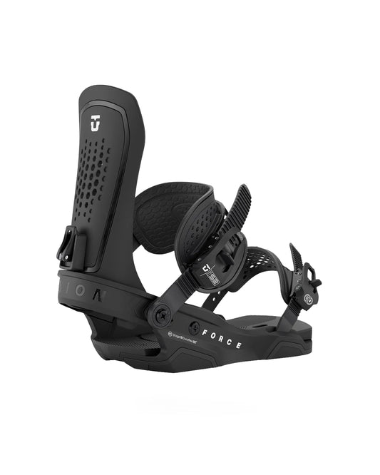 Union Force Black 2027 Snowboard Binding