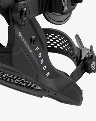 Union Force Black 2027 Snowboard Binding