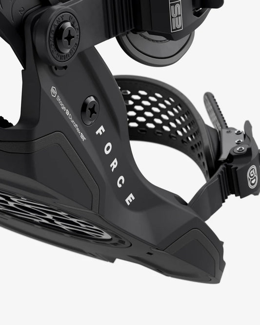 Union Force Black 2027 Snowboard Binding