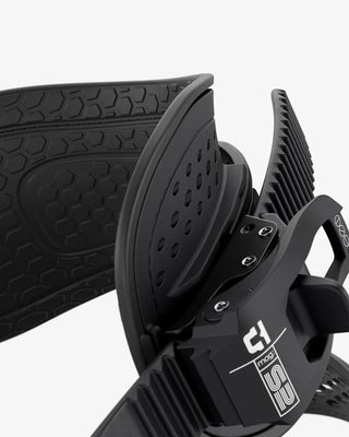 Union Force Black 2027 Snowboard Binding