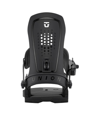 Union Force Black 20 Year Edition Snowboard Bindings
