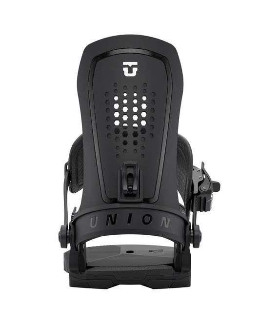 Union Force Black 20 Year Edition Snowboard Bindings