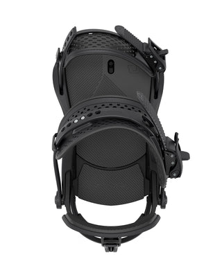 Union Force Black 20 Year Edition Snowboard Bindings