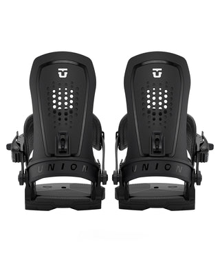 Union Force Black 20 Year Edition Snowboard Bindings