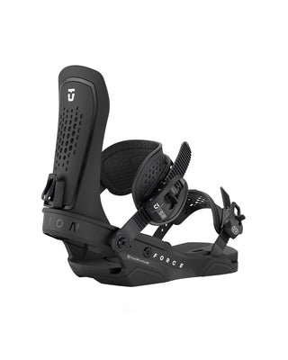 Union Force Black 20 Year Edition Snowboard Bindings