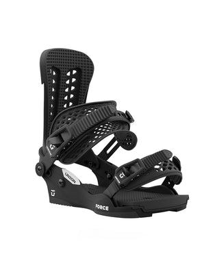 Union Force Classic Black Snowboard Binding