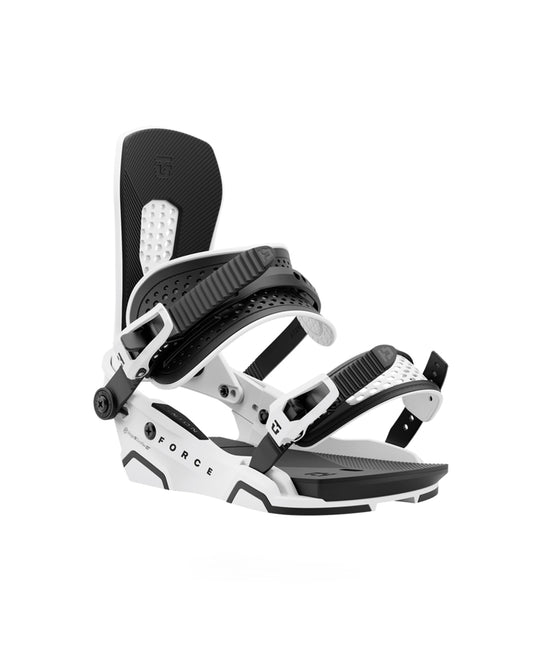 Union Force White 2025 Snowboard Binding