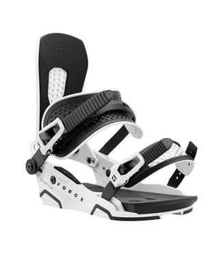 Union Force White 2025 Snowboard Binding