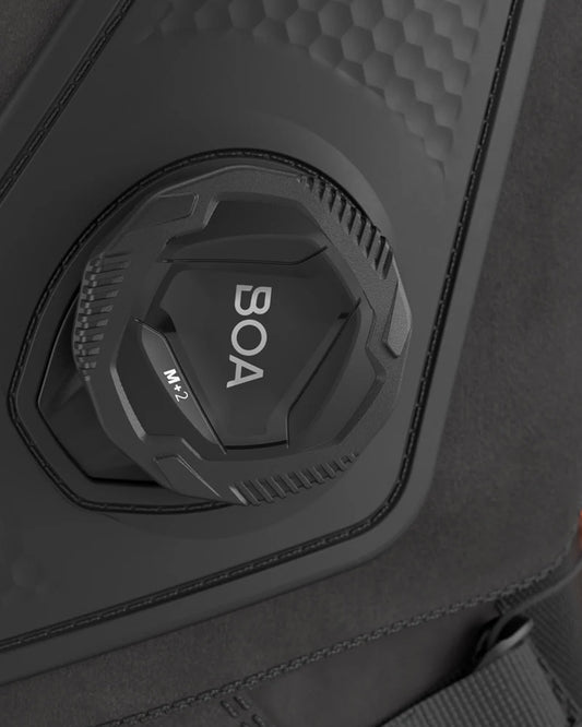 Union Reset Black 2027 Snowboard Boots