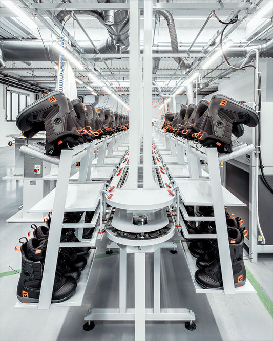 Union Reset Pro Black Snowboard Boots