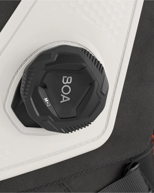Union Reset White 2027 Snowboard Boots