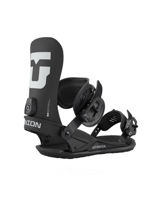 Union Strata Black 2026 Snowboard Bindings