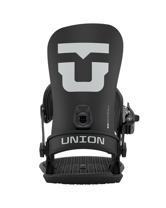 Union Strata Black 2026 Snowboard Bindings