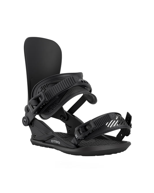 Union Strata Black 2026 Snowboard Bindings