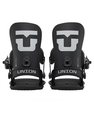 Union Strata Black 2026 Snowboard Bindings