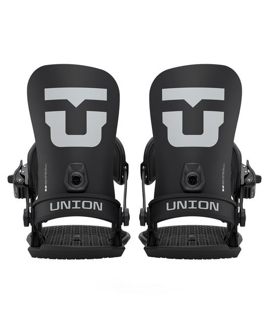 Union Strata Black 2026 Snowboard Bindings