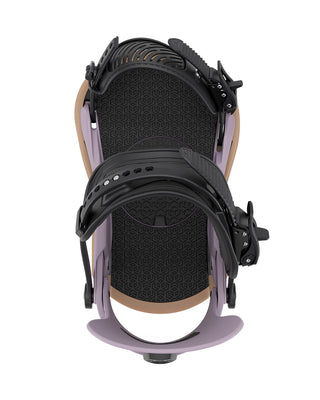 Union Strata Grey Violet 2026 Snowboard Bindings