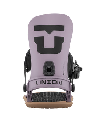 Union Strata Grey Violet 2026 Snowboard Bindings