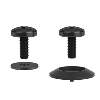 Union Toe and Ankle Screws