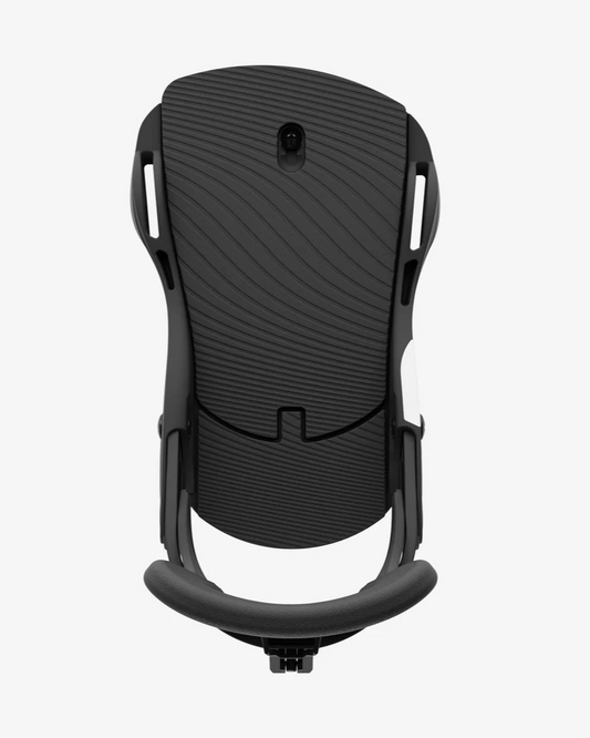 Union Trilogy Classic Black Snowboard Binding