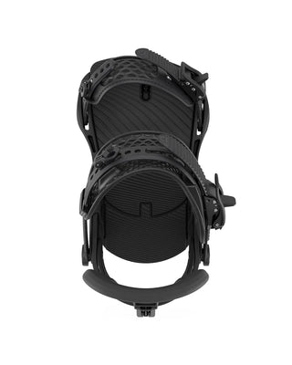Union Trilogy Classic Black Snowboard Binding