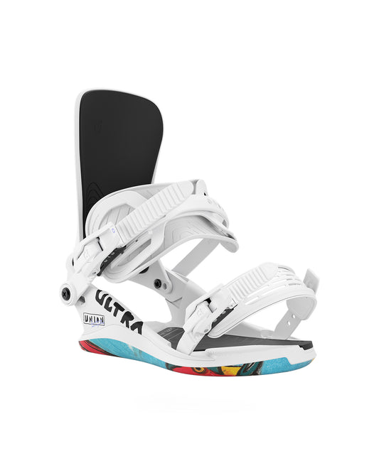 Union Ultra Arthur Longo 2026 Snowboard Bindings