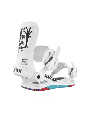 Union Ultra Arthur Longo 2026 Snowboard Bindings
