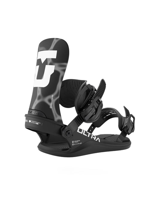 Union Ultra Black 2027 Snowboard Binding
