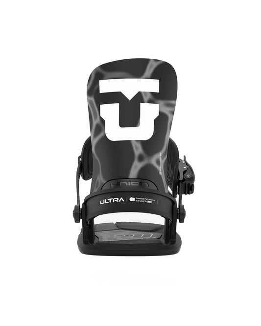 Union Ultra Black 2027 Snowboard Binding