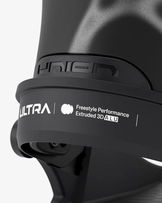 Union Ultra Black 2027 Snowboard Binding