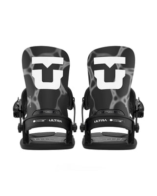 Union Ultra Black 2027 Snowboard Binding
