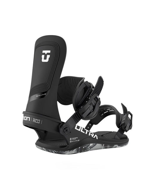 Union Ultra Black 2026 Snowboard Bindings