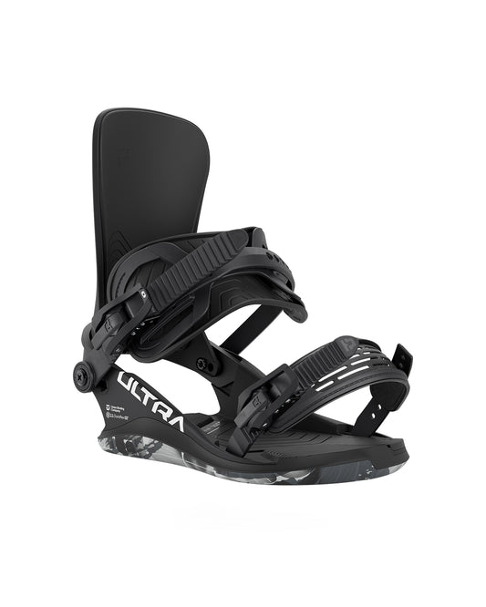 Union Ultra Black 2026 Snowboard Bindings