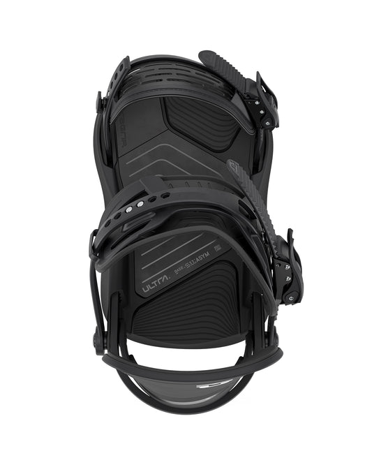 Union Ultra Black 2026 Snowboard Bindings