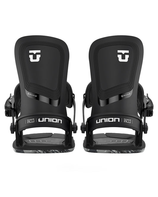 Union Ultra Black 2026 Snowboard Bindings