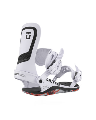 Union Ultra Ice Grey 2026 Snowboard Bindings
