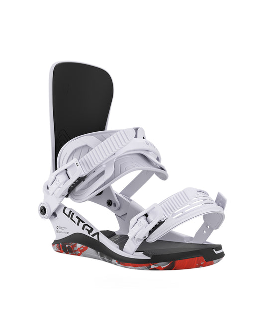 Union Ultra Ice Grey 2026 Snowboard Bindings